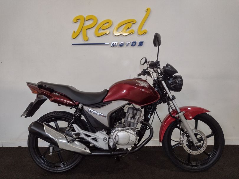 HONDA CG 150 TITAN-EX MIX/FLEX