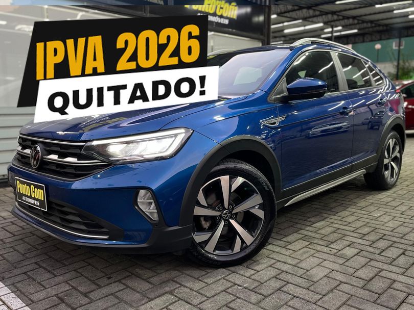 VolksWagen Nivus Highline 1.0 200 TSI Flex Aut.