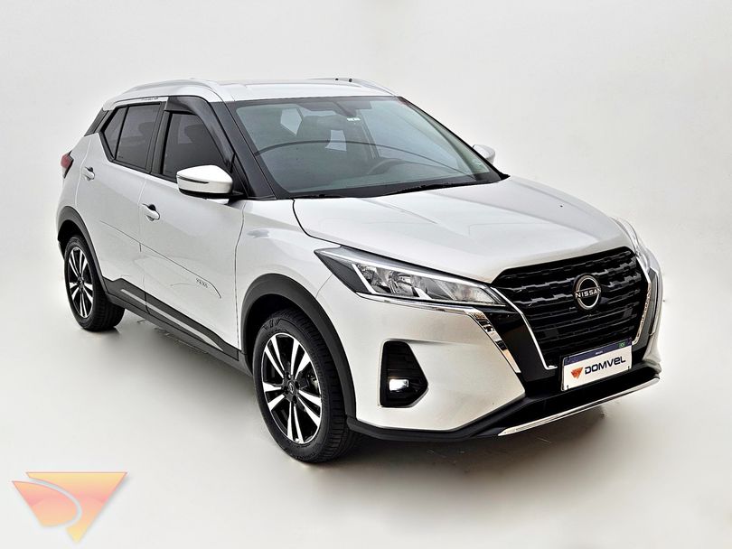 Nissan KICKS Advance 1.6 16V Flex Aut.