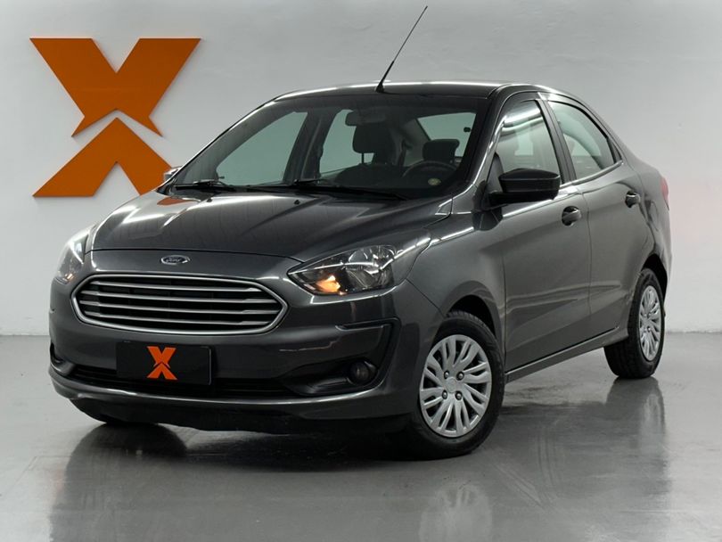 Ford Ka 1.5 Sedan SE Plus 12V Flex 4p Mec.