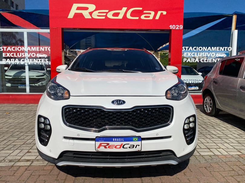 Kia Motors Sportage EX 2.0 16V/ 2.0 16V Flex Aut.