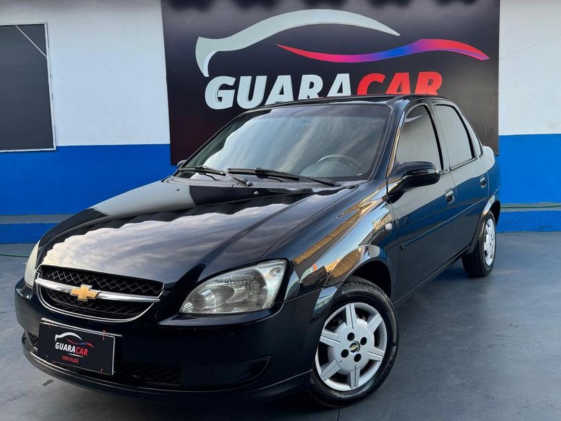Chevrolet Classic Life/LS 1.0 VHC FlexP. 4p