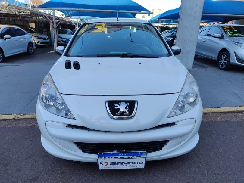 Peugeot 207 XR 1.4 Flex 8V 5p