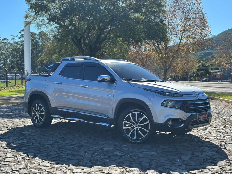 Fiat Toro Ranch 2.0 16V 4x4 Diesel Aut.