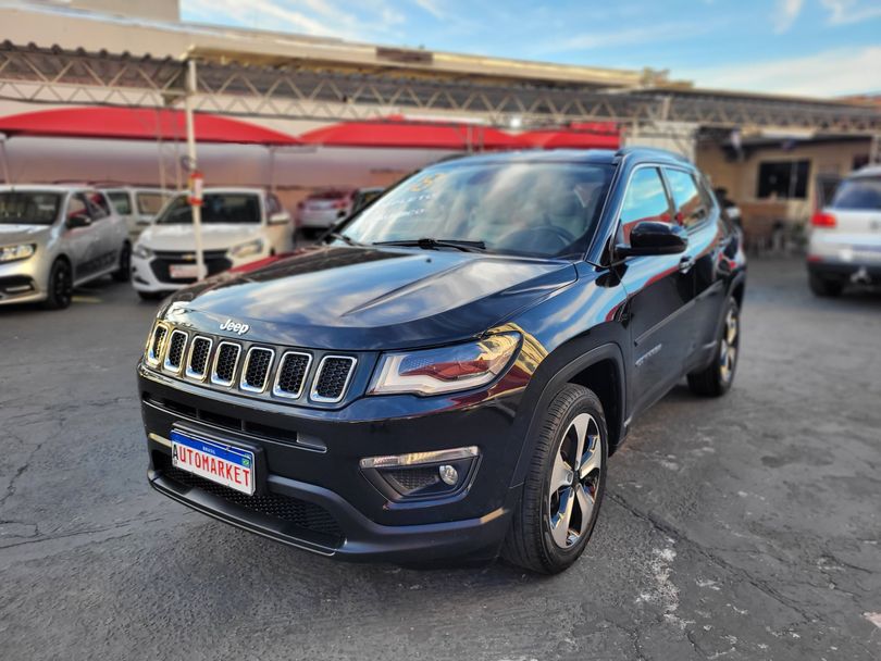 Jeep COMPASS LONGITUDE 2.0 4x2 Flex 16V Aut.