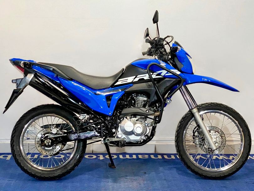 HONDA NXR 160 BROS ESDD FLEXONE