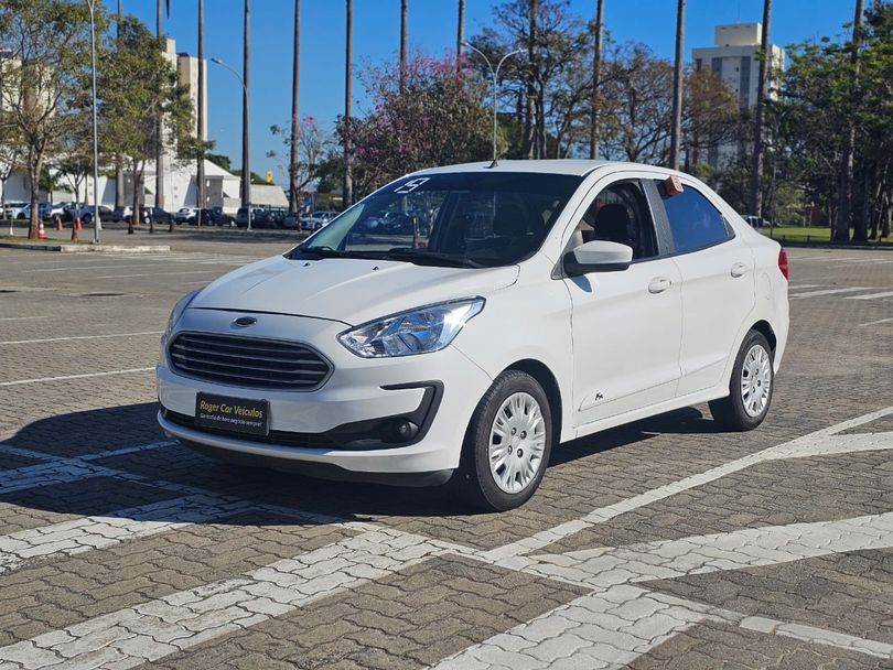 Ford Ka+ Sedan 1.0 SE/SE PLUS TiVCT Flex 4p