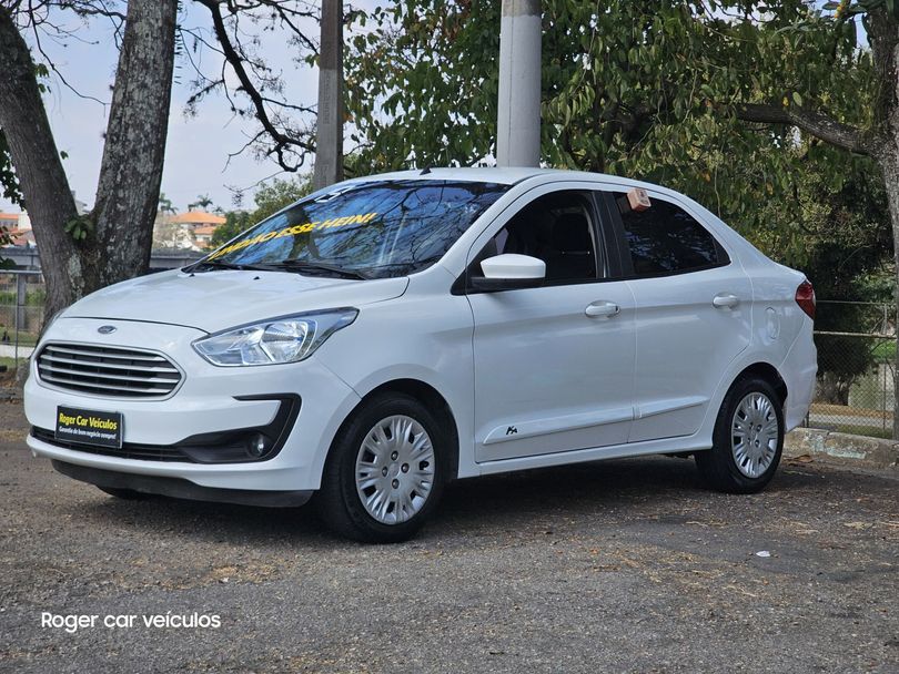 Ford Ka+ Sedan 1.0 SE/SE PLUS TiVCT Flex 4p