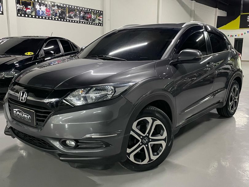 Honda HR-V EX 1.8 Flexone 16V 5p Aut.