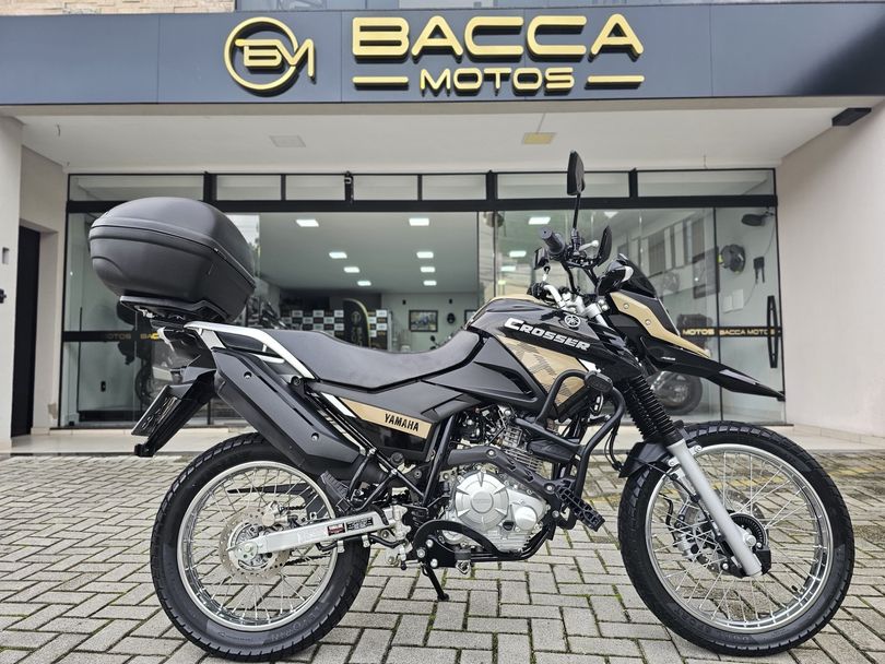 YAMAHA XTZ 150 CROSSER Z FLEX