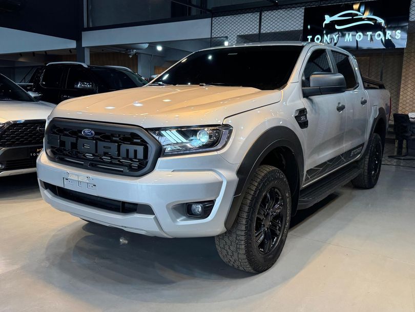 Ford Ranger Storm 3.2 20V 4x4 CD Diesel Aut.