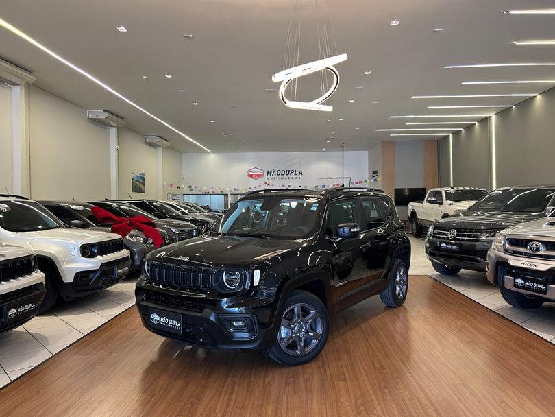Jeep Renegade Sport T270 1.3 TB 4x2 Flex Aut.