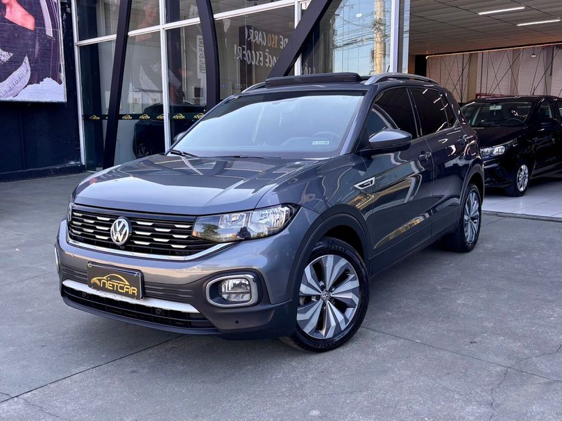 VolksWagen T-Cross Highline 1.4 TSI Flex 16V 5p Aut