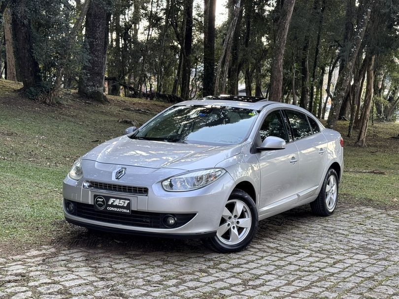 Renault FLUENCE Sed. Dynamique 2.0 16V FLEX Aut.