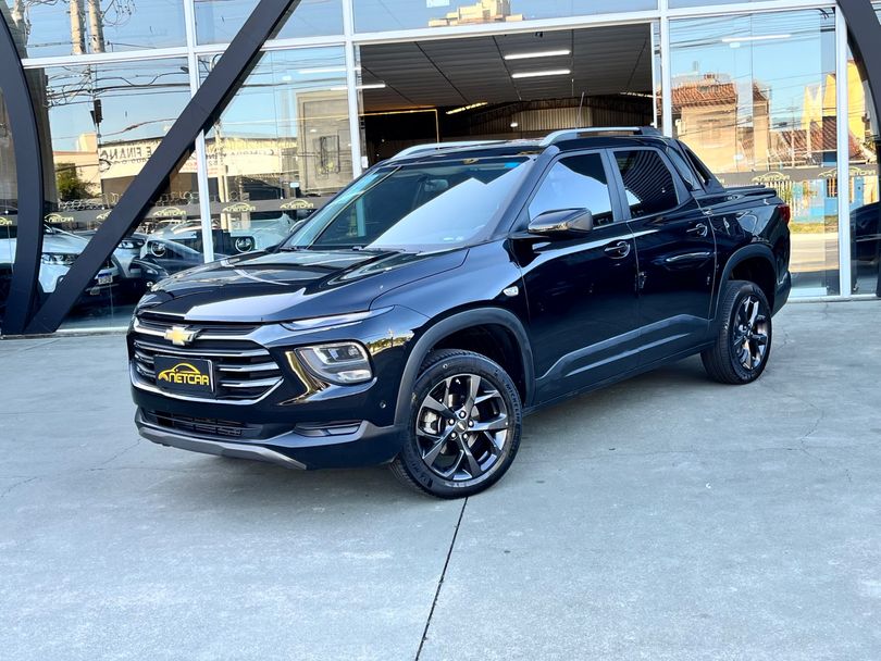 Chevrolet MONTANA PREMIER 1.2 Turbo Flex 12V Aut.