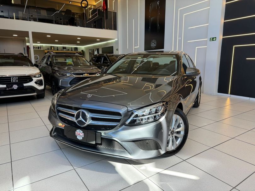 Mercedes C-180 CGI Avant. 1.6/1.6 FlexTB 16V Aut.