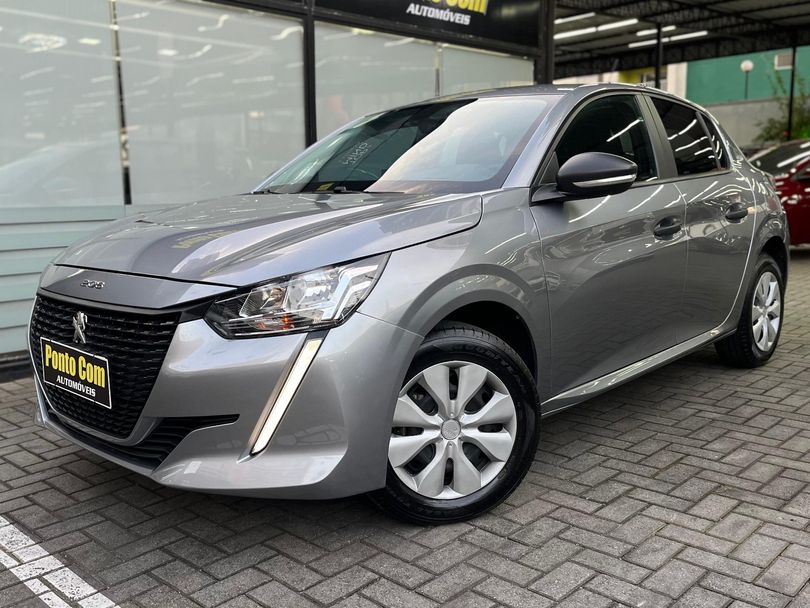 Peugeot 208 Like 1.0 Flex 6V 5p Mec.
