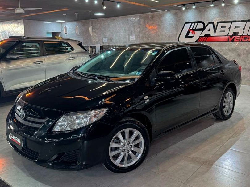 Toyota Corolla GLi 1.8 Flex 16V  Aut.