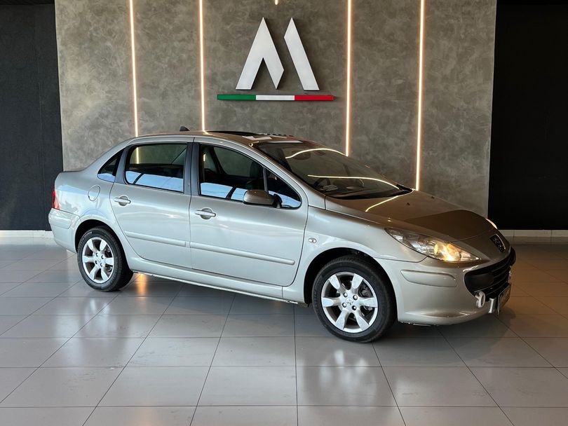 Peugeot 307 Sed.Feline/Griff 2.0/2.0 Flex 4p Aut