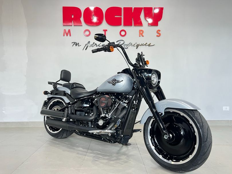 Harley FAT BOY FLFB