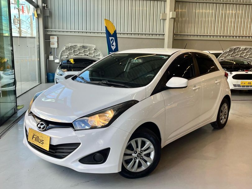 Hyundai HB20 C./C.Plus/C.Style 1.6 Flex 16V Mec.