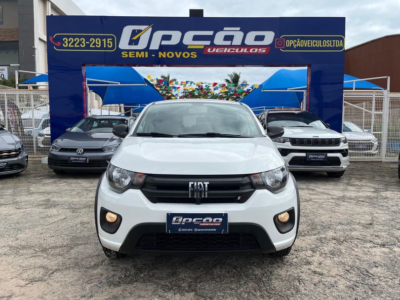 Fiat MOBI LIKE 1.0 Fire Flex 5p.