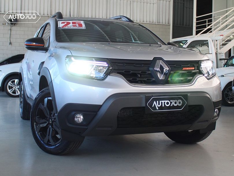 Renault DUSTER Iconic Plus 1.3 TB 16V Flex Aut.