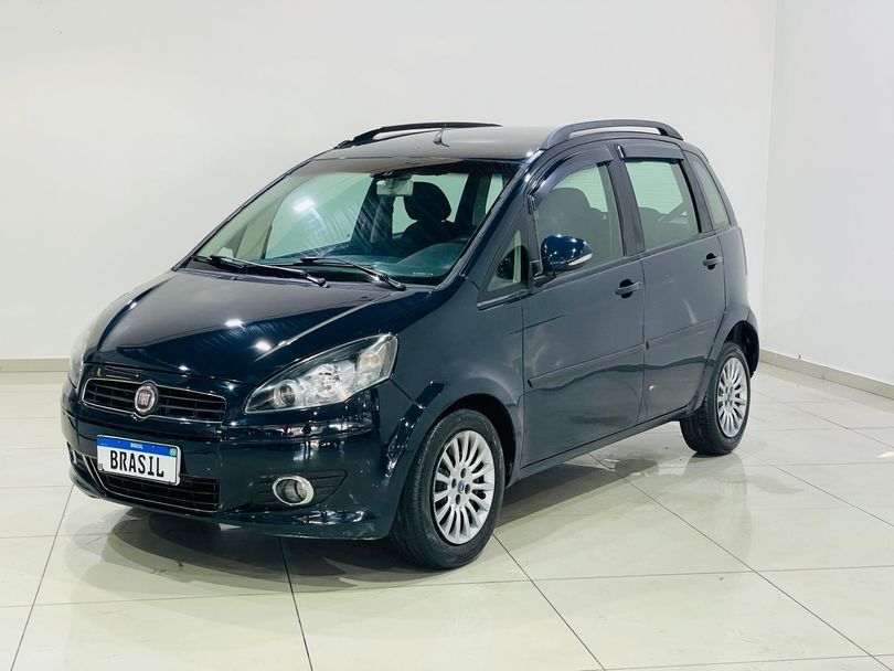 Fiat Idea ESSENCE Dualogic 1.6 Flex 16V 5p