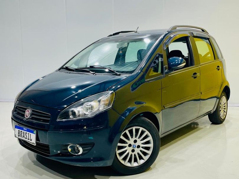 Fiat Idea ESSENCE Dualogic 1.6 Flex 16V 5p