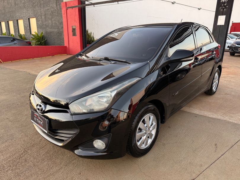 Hyundai HB20 C./C.Plus/C.Style 1.6 Flex 16V Mec.