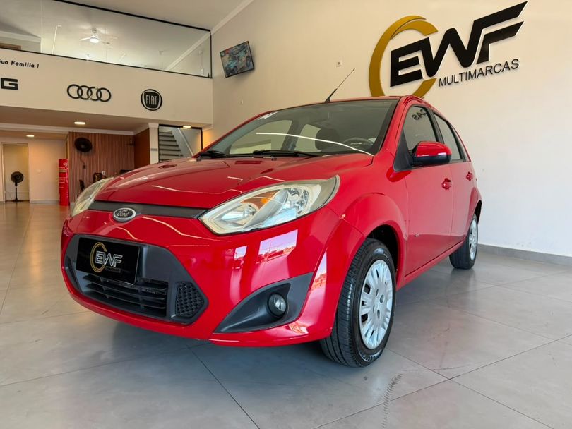 Ford Fiesta SE 1.0 8V Flex 5p