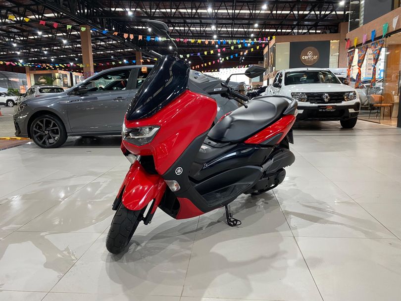 YAMAHA NMAX Connected 160 ABS