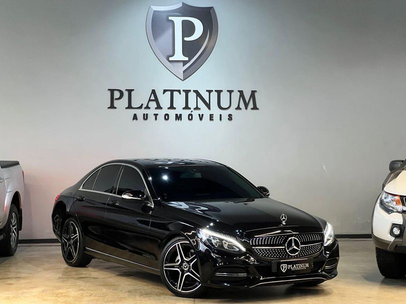 Mercedes-Benz M.BENZ I/ C180