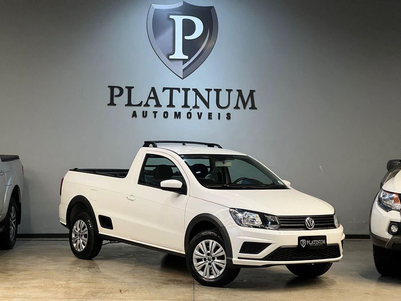 Volkswagen Robust 1.6 Total Flex 8V 