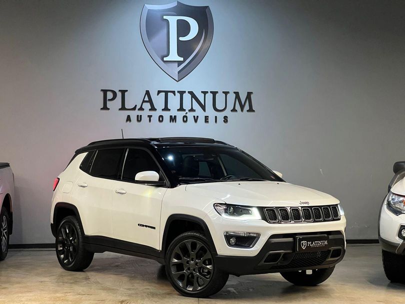 Jeep S 2.0 4x4 TB 16V Diesel Aut. 