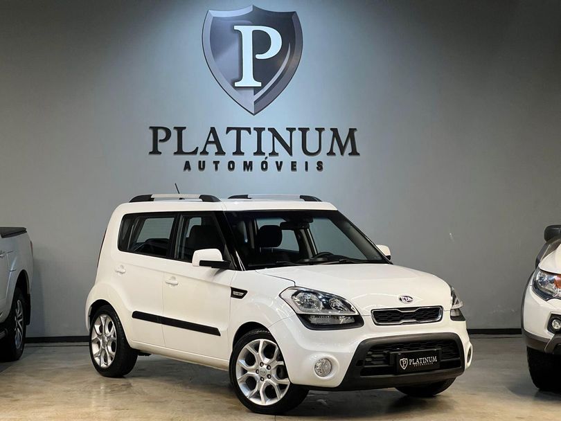 Kia 1.6/ 1.6 16V FLEX Aut. 