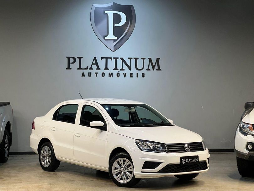 Volkswagen 1.0 Flex 12V 4p 