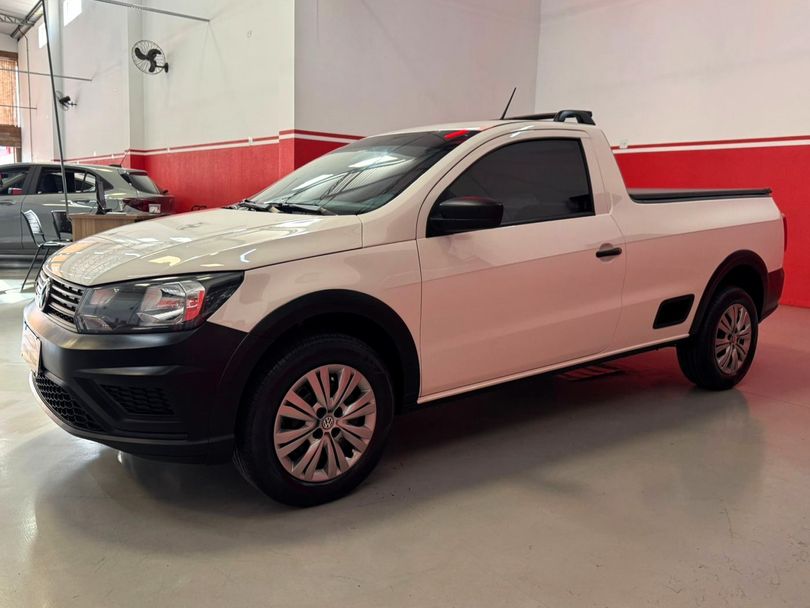 VolksWagen Saveiro Robust 1.6 Total Flex 16V 