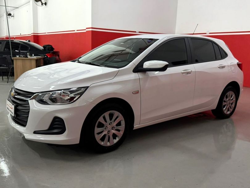 Chevrolet ONIX HATCH LT 1.0 12V Flex 5p Mec.
