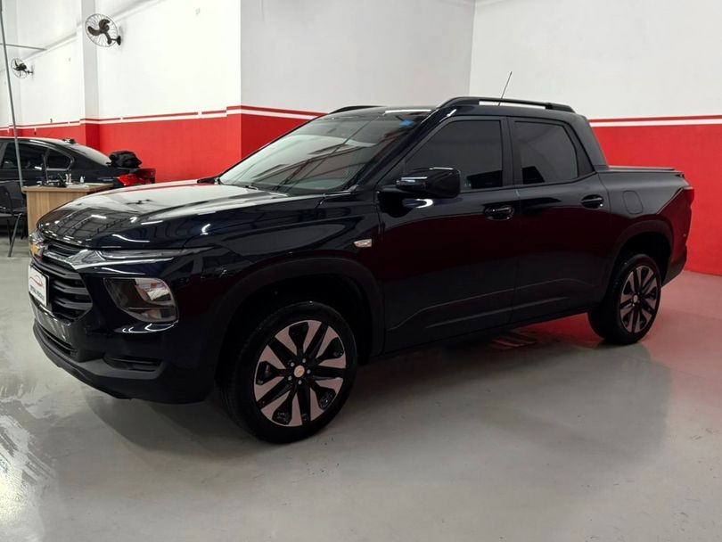 Chevrolet MONTANA LT 1.2  Turbo Flex 12V 4p Mec.