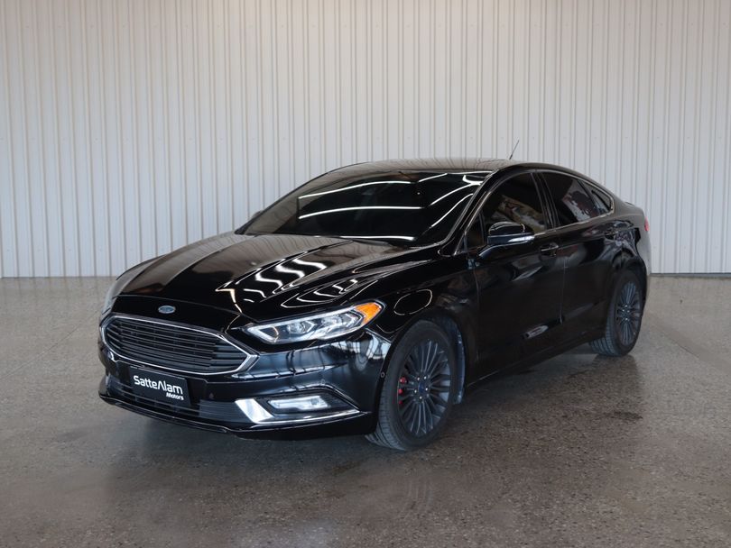 Ford Fusion Titanium 2.0 GTDI Eco. Awd Aut.