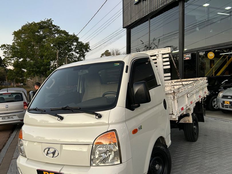 Hyundai HR 2.5 TCI Diesel (RS/RD)