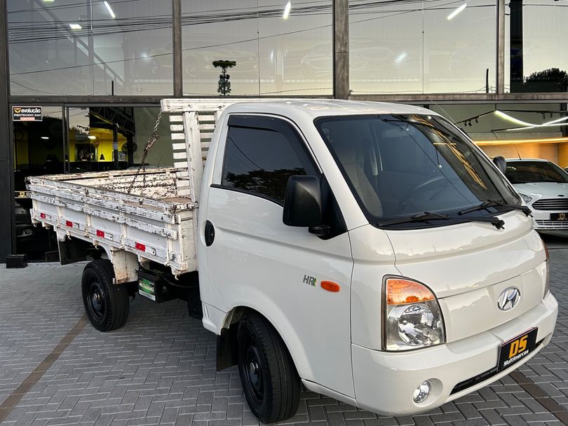 Hyundai HR 2.5 TCI Diesel (RS/RD)