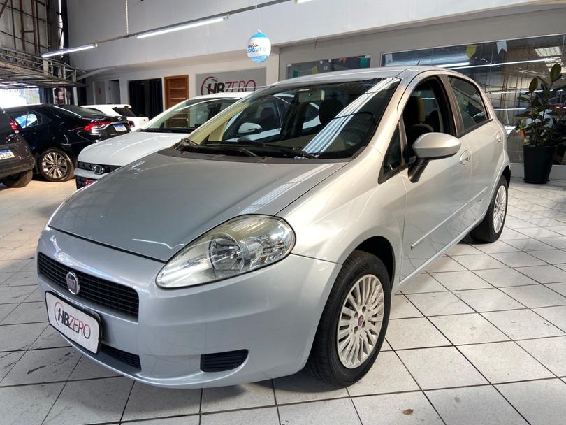 Fiat Punto ATTRACTIVE 1.4 Fire Flex 8V 5p