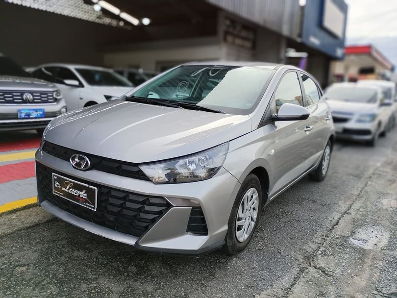 Hyundai HB20 Sense 1.0 Flex 12V Mec.