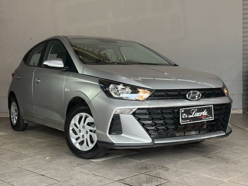 Hyundai HB20 Sense 1.0 Flex 12V Mec.
