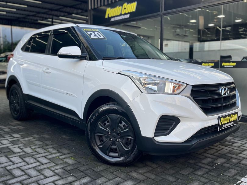 Hyundai Creta Attitude 1.6 16V Flex Aut.