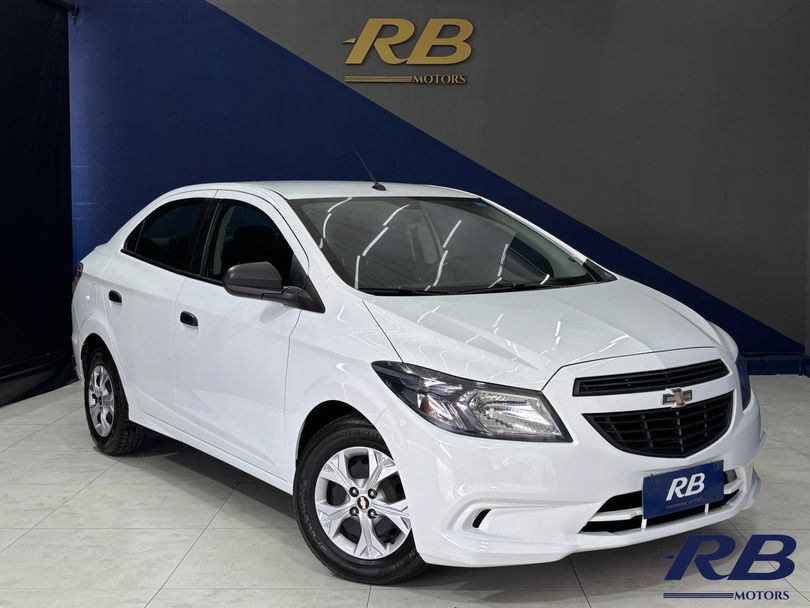 Chevrolet PRISMA Sed. Joy/ LS 1.0 8V FlexPower 4p