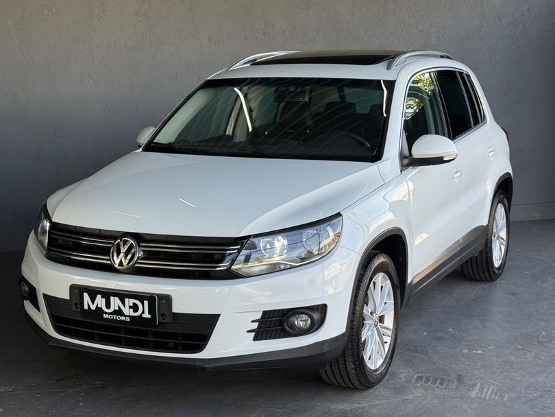 VolksWagen TIGUAN 2.0 TSI 16V 200cv Tiptronic 5p