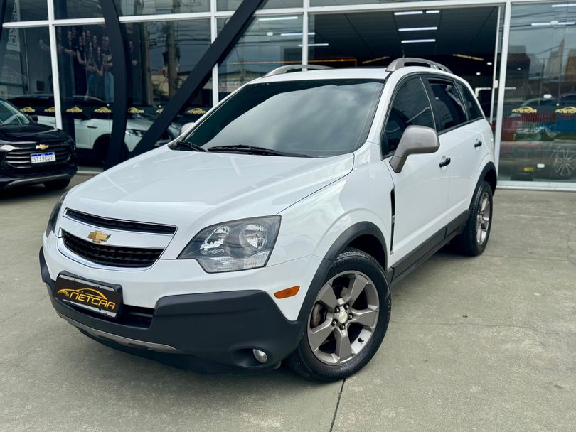 Chevrolet CAPTIVA SPORT FWD 2.4 16V 171/185cv